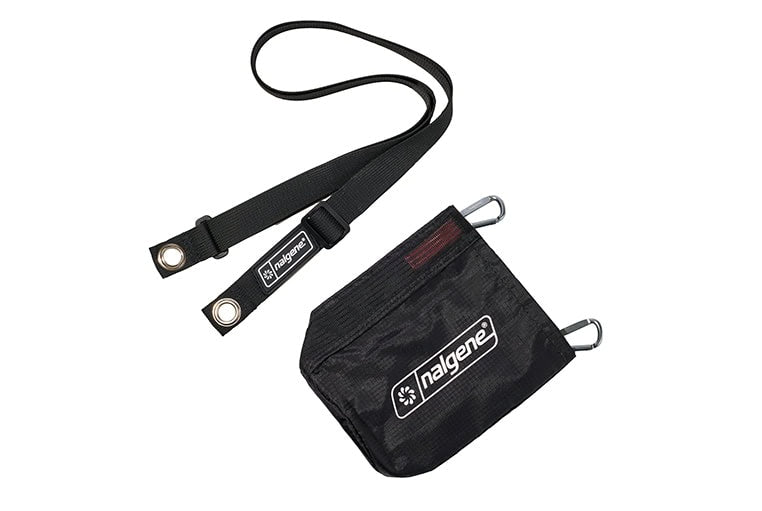 Nalgene product detail: Foldable Bottle Sleeve M8 — Foldable Bottle Sleeve