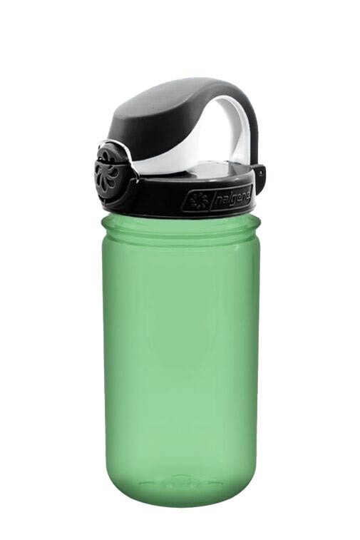 Nalgene product image: 12oz Kids On-The-Fly Lock-Top Bottle D4 — 12oz Kids On-The-Fly Lock-Top Bottle