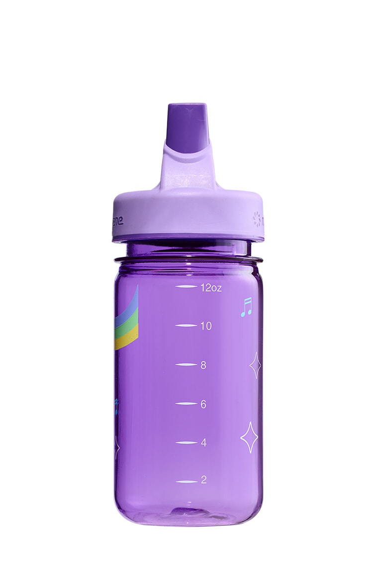 Nalgene product image: 12oz Kids Grip-N-Gulp with Graphics L9 — 12oz Kids Grip-N-Gulp with Graphics