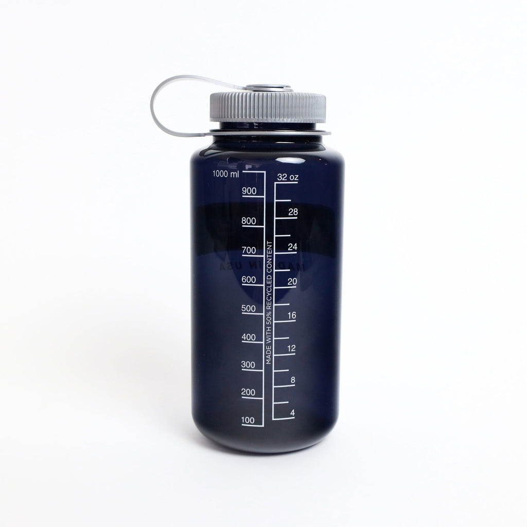 Nalgene product image: 32oz Wide Mouth Large Logo D1 — 32oz Wide Mouth Large Logo