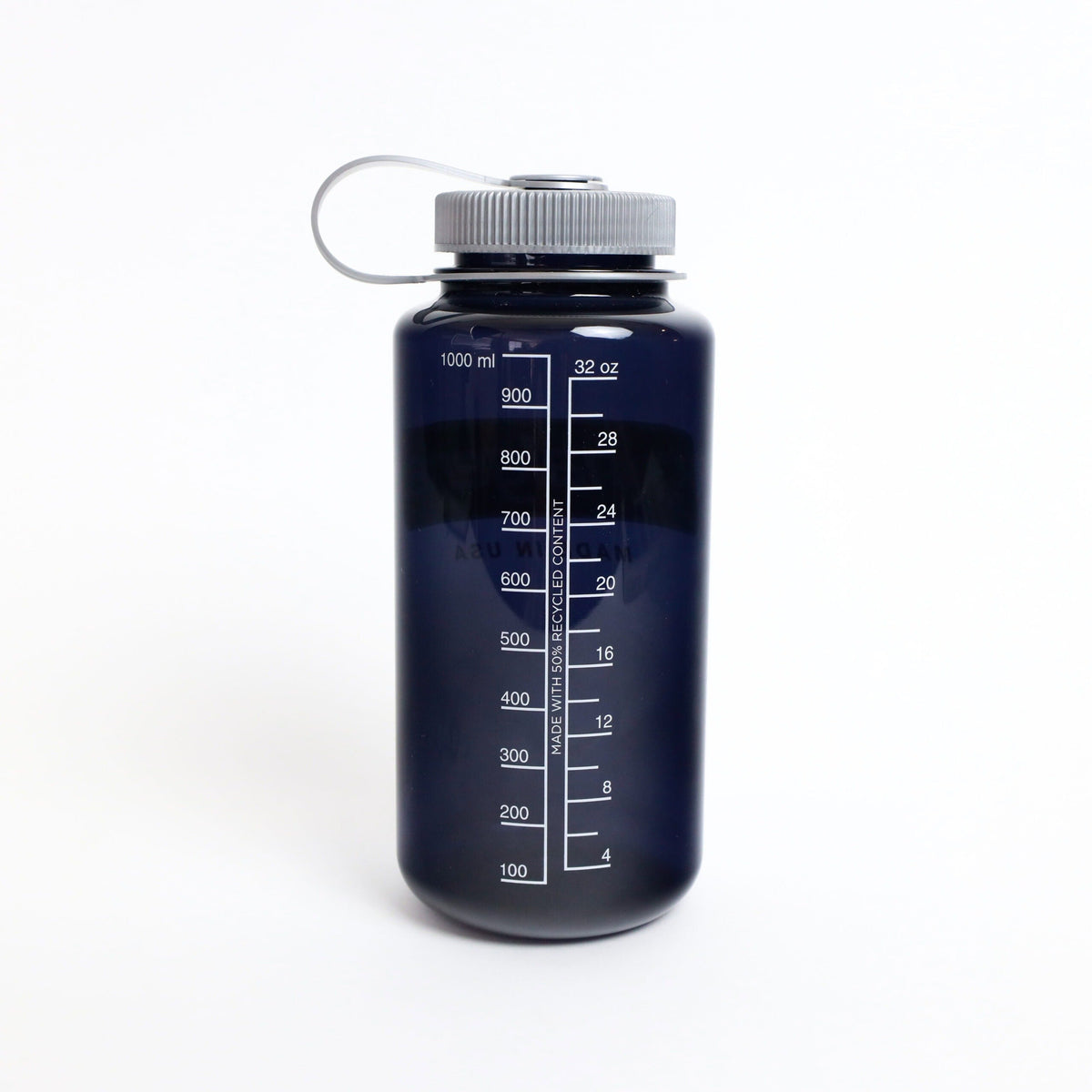 Nalgene product image: 32oz Wide Mouth Large Logo D1 — 32oz Wide Mouth Large Logo