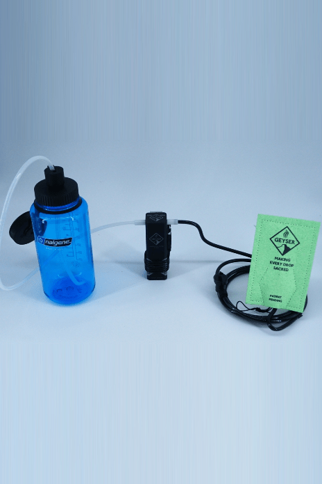 Nalgene product image: Geyser Outdoor Clean Kit N3 — Geyser Outdoor Clean Kit