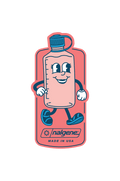 Nal The Nalgene Sticker — Nal The Nalgene Sticker U8