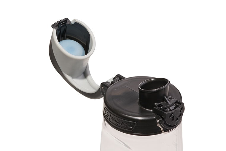 Nalgene product view: 12oz Kids On-The-Fly Lock-Top Bottle F9 — 12oz Kids On-The-Fly Lock-Top Bottle
