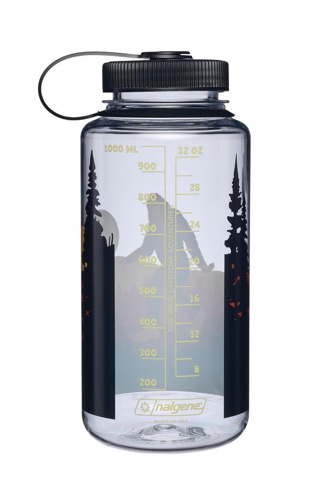Nalgene product view: 32oz Wide Mouth Mythical Creatures Bottles E8 — 32oz Wide Mouth Mythical Creatures Bottles