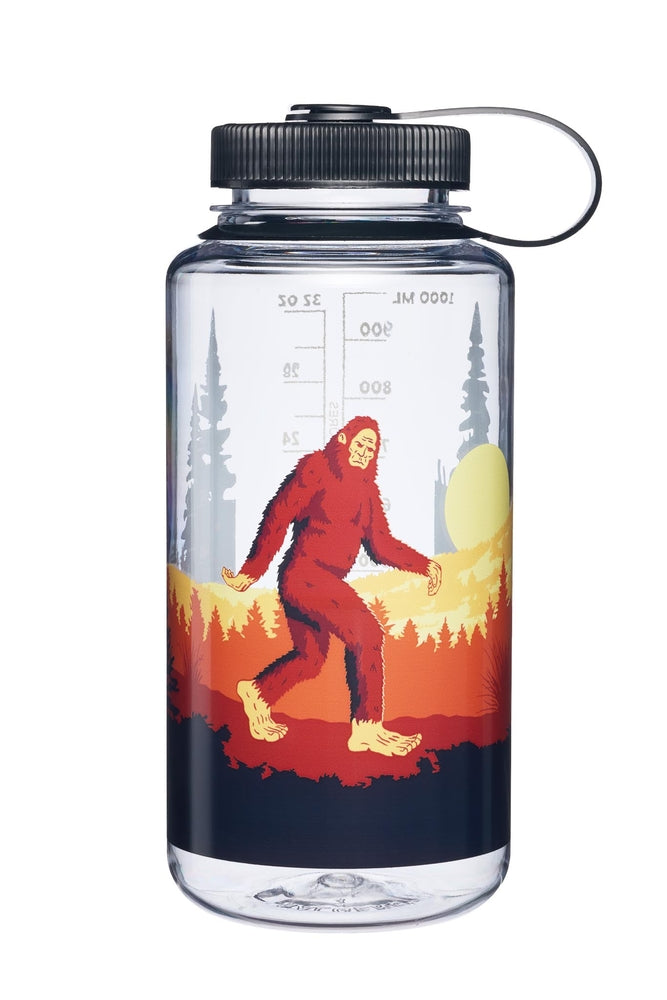 Nalgene product image: 32oz Wide Mouth Mythical Creatures Bottles E8 — 32oz Wide Mouth Mythical Creatures Bottles