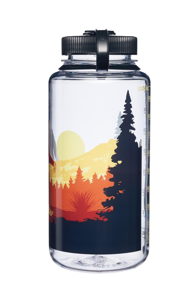 Nalgene product image: 32oz Wide Mouth Mythical Creatures Bottles E8 — 32oz Wide Mouth Mythical Creatures Bottles