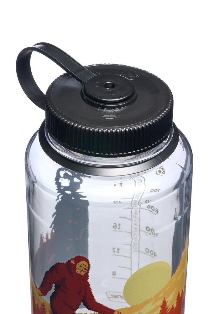 Nalgene product detail: 32oz Wide Mouth Mythical Creatures Bottles E8 — 32oz Wide Mouth Mythical Creatures Bottles