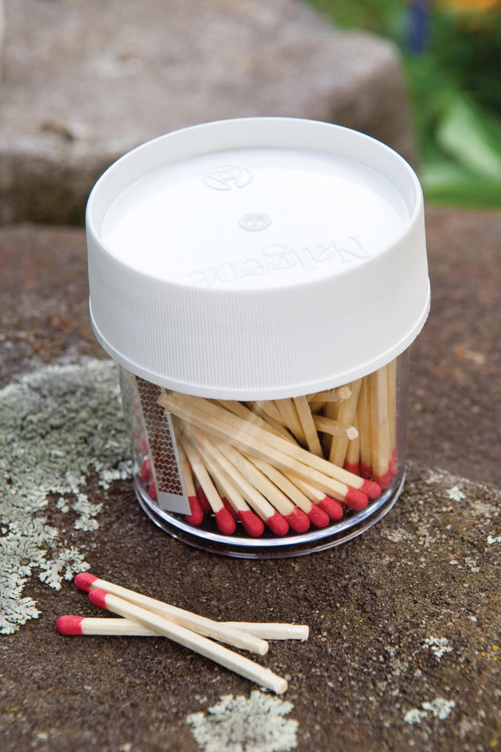 Nalgene product detail: 4oz Storage Jar L1 — 4oz Storage Jar