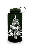 Nalgene product image: 32oz Wide Mouth “Public Lands: Forests Are for Us” Bottle F1 — 32oz Wide Mouth “Public Lands: Forests Are for Us” Bottle