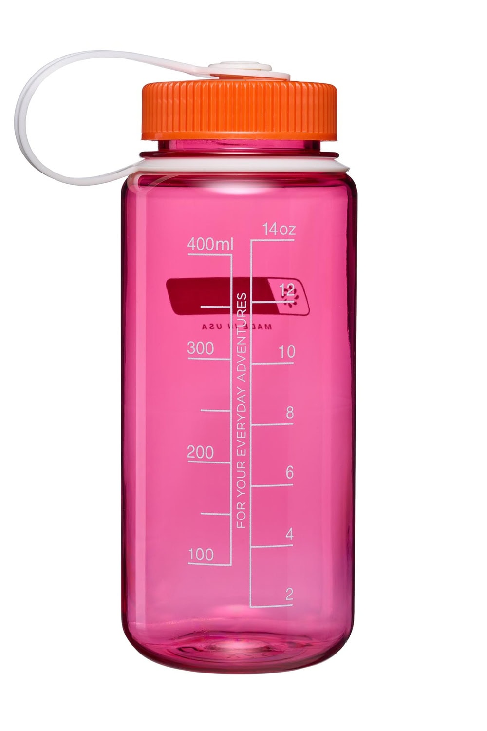 Nalgene product image: 16oz Wide Mouth Thrill & Motion V7 — 16oz Wide Mouth Thrill & Motion