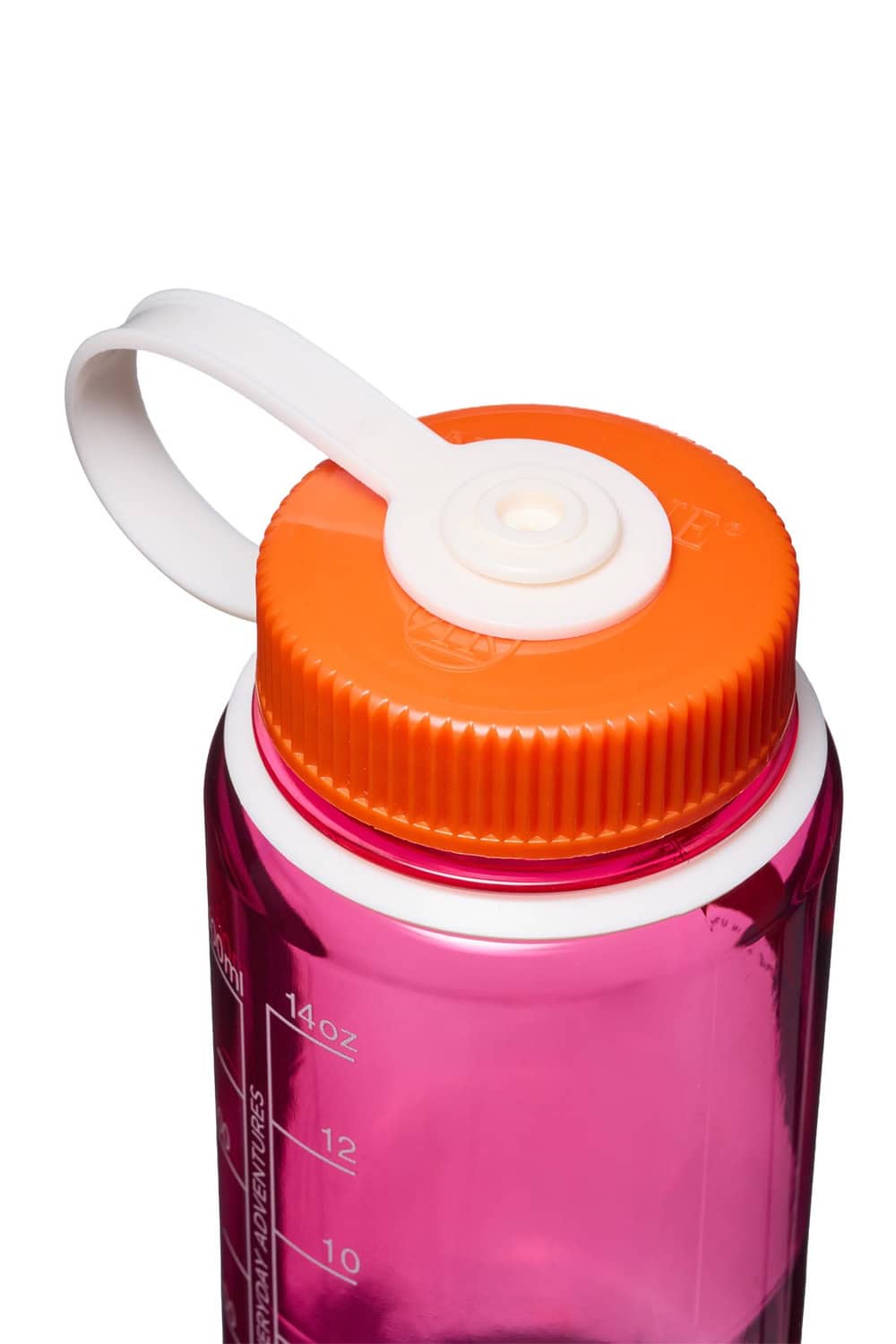 Nalgene product view: 16oz Wide Mouth Thrill & Motion V7 — 16oz Wide Mouth Thrill & Motion