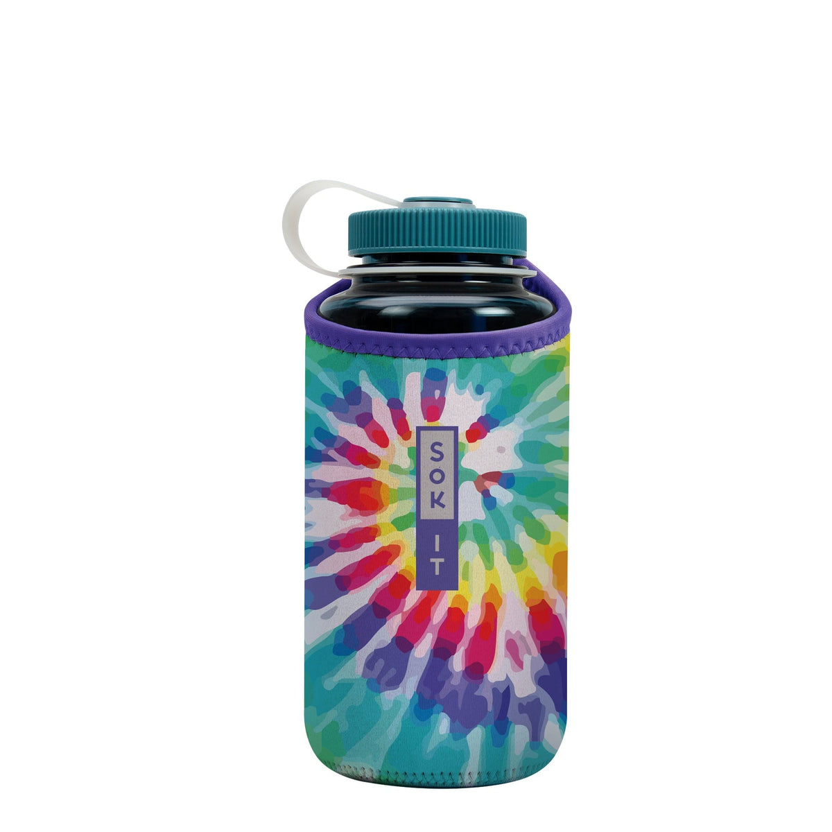 Nalgene product view: Sok-It 32oz Bottle Sleeves N5 — Sok-It 32oz Bottle Sleeves