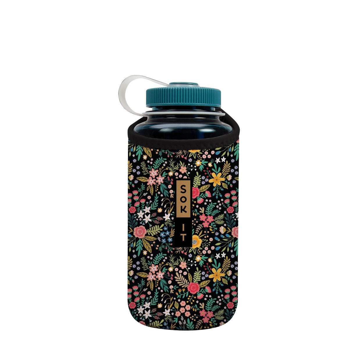 Nalgene product image: Sok-It 32oz Bottle Sleeves A0 — Sok-It 32oz Bottle Sleeves